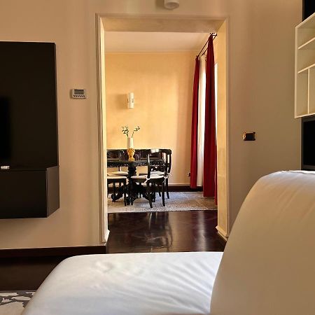 Piazza Maggiore Luxury Apartment 博洛尼亚 外观 照片
