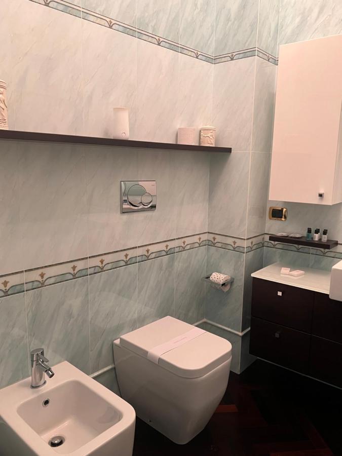 Piazza Maggiore Luxury Apartment 博洛尼亚 外观 照片