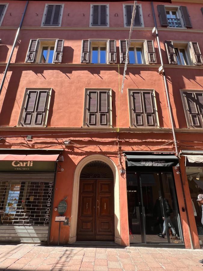 Piazza Maggiore Luxury Apartment 博洛尼亚 外观 照片
