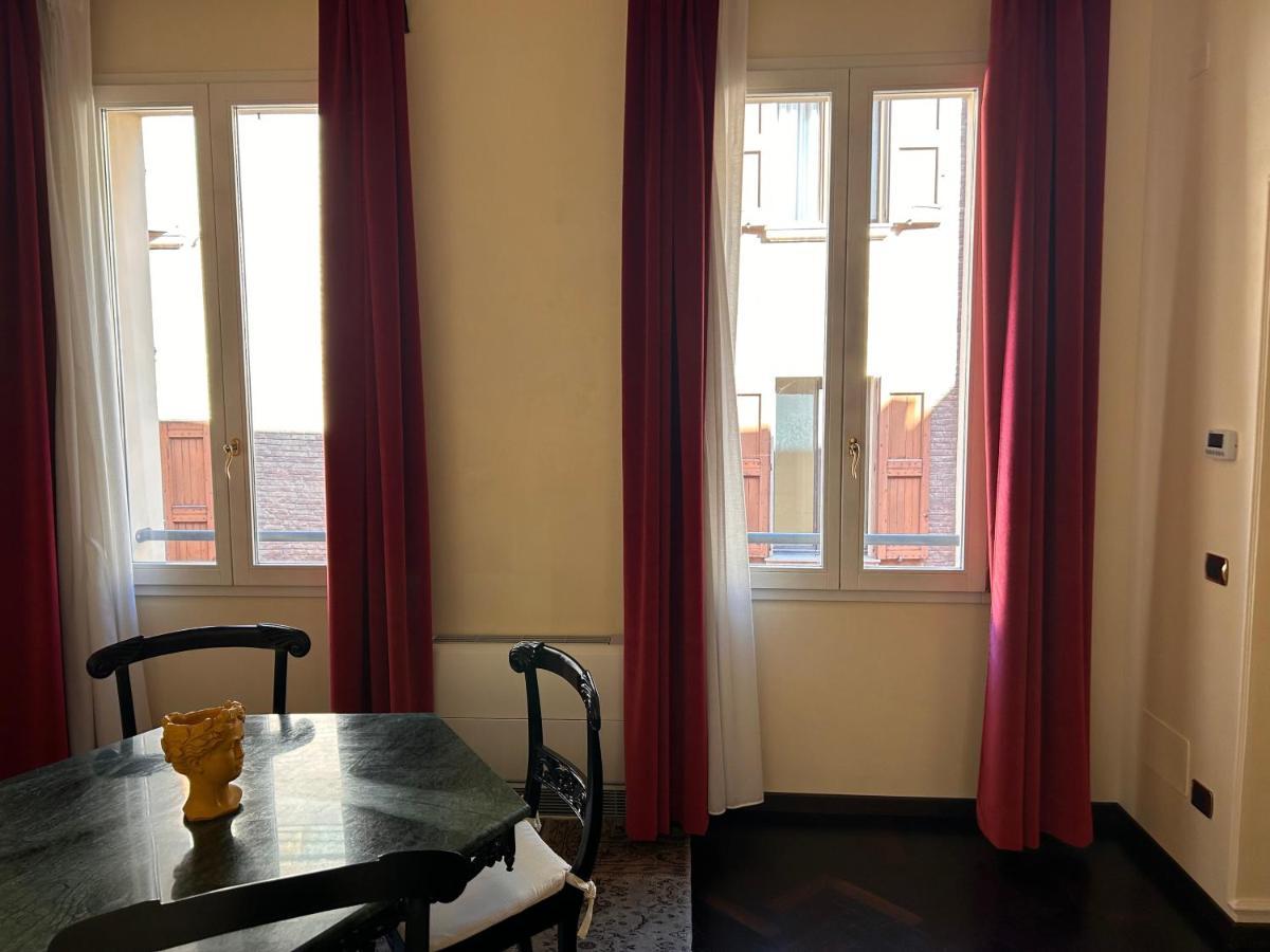 Piazza Maggiore Luxury Apartment 博洛尼亚 外观 照片
