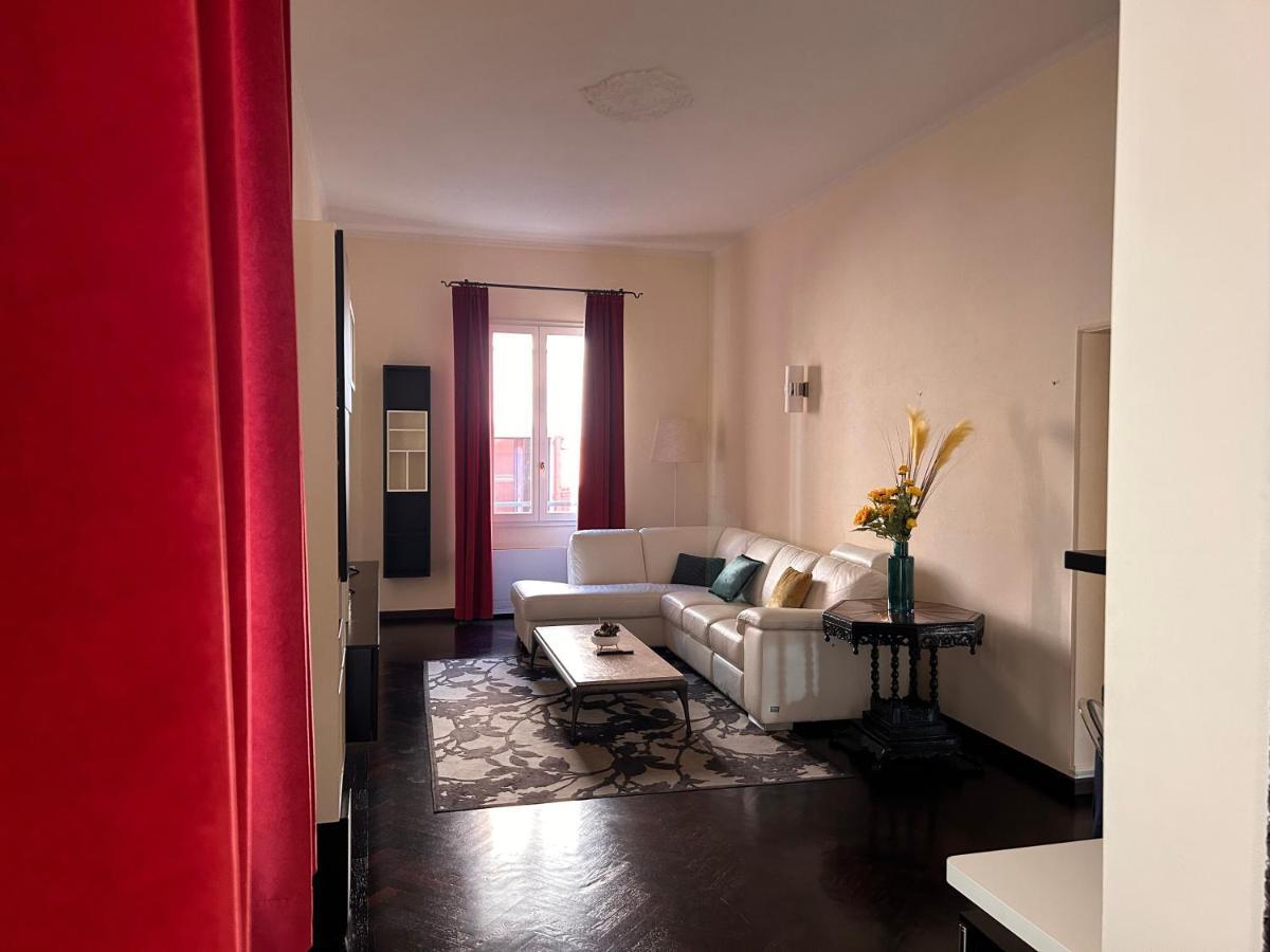 Piazza Maggiore Luxury Apartment 博洛尼亚 外观 照片