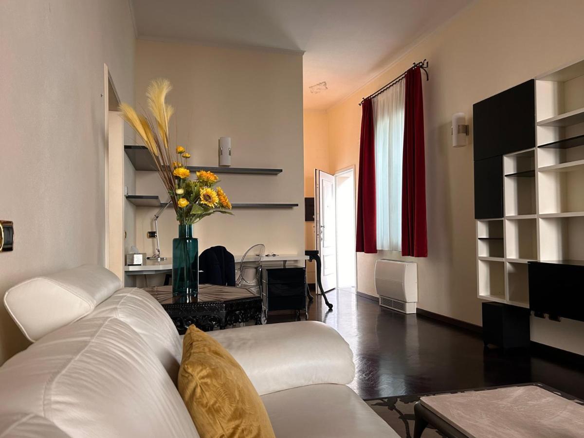 Piazza Maggiore Luxury Apartment 博洛尼亚 外观 照片