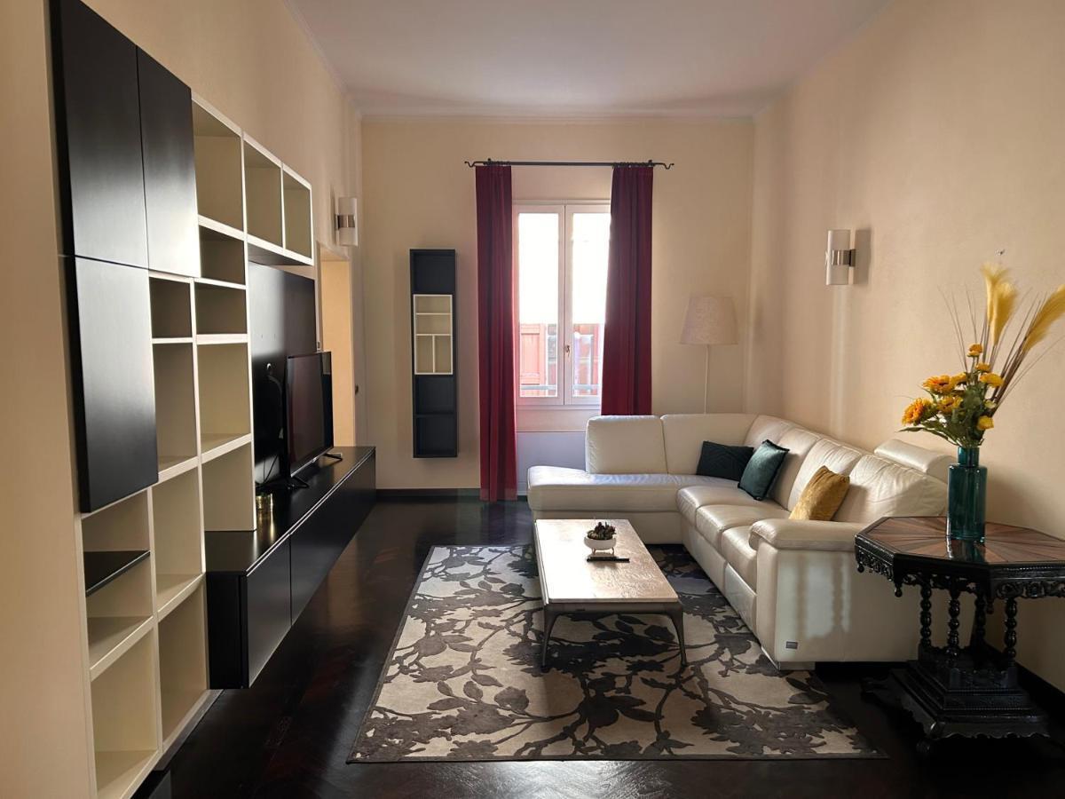 Piazza Maggiore Luxury Apartment 博洛尼亚 外观 照片