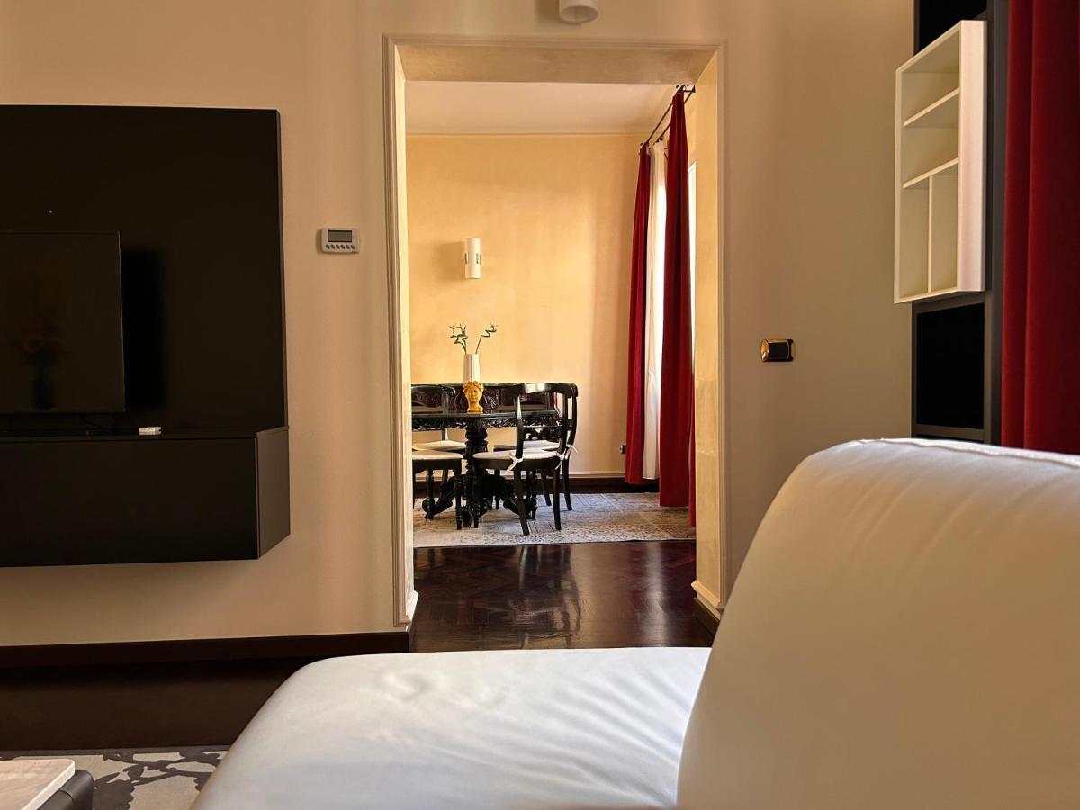 Piazza Maggiore Luxury Apartment 博洛尼亚 外观 照片