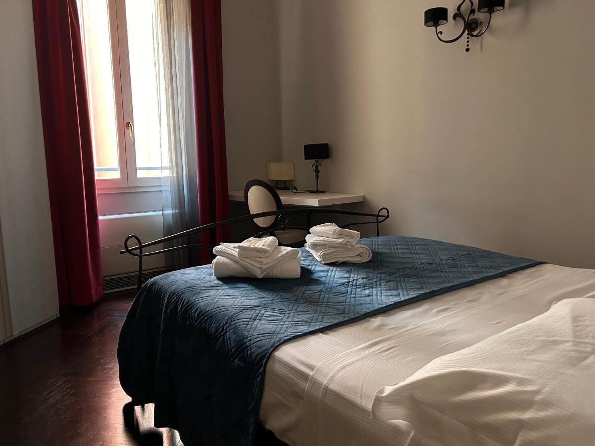 Piazza Maggiore Luxury Apartment 博洛尼亚 外观 照片